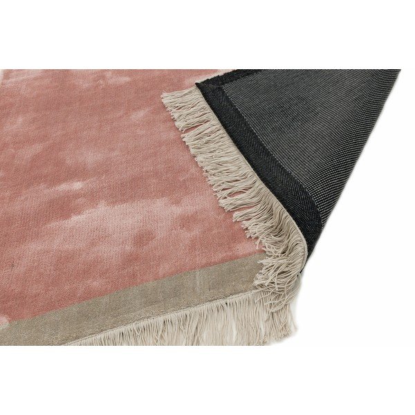 Rožinis ir pilkas kilimas Asiatic Carpets Elgin, 120 x 170 cm-image-4