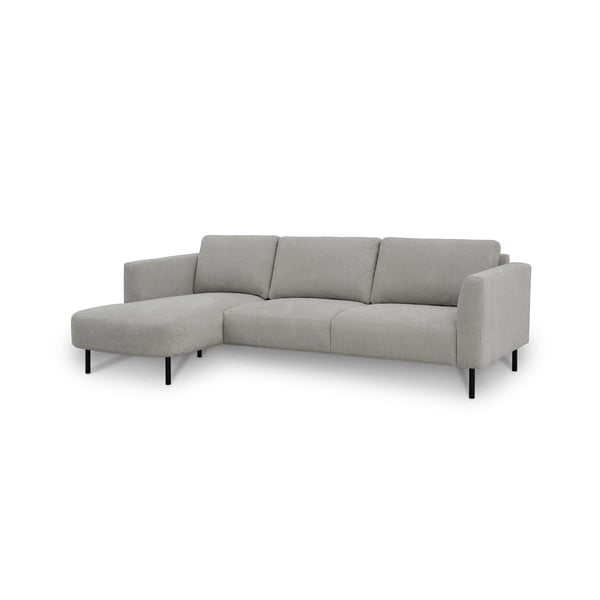 Kampinė sofa smėlio spalvos (su kairiuoju kampu) Hero – Scandic-image-2