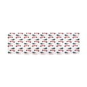 Stalo takelis iš medvilnės su Kalėdų motyvu 40x140 cm Christmas Ride – Butter Kings