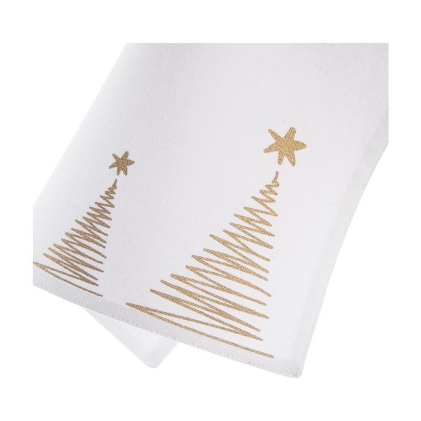 Iš medvilnės padėkliukas su Kalėdų motyvu 25x35 cm Stromek – Orion-image-1