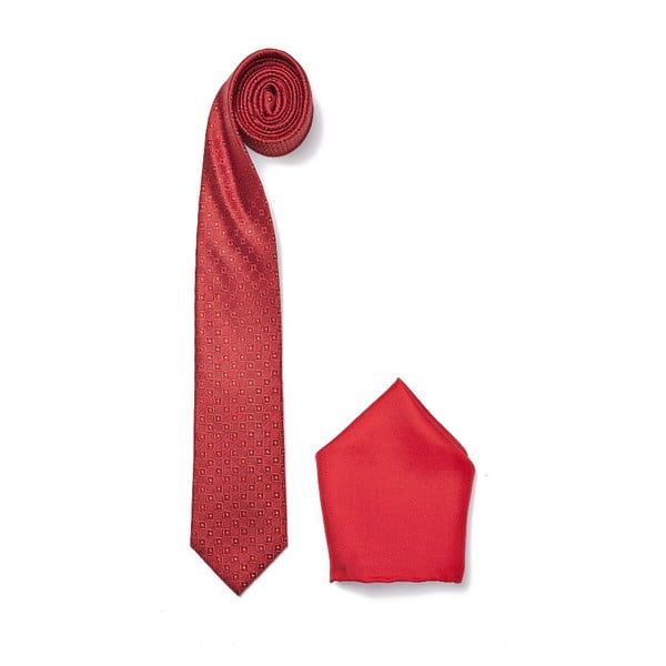 Kaklaraiščio ir nosinės rinkinys Ferruccio Laconi 6