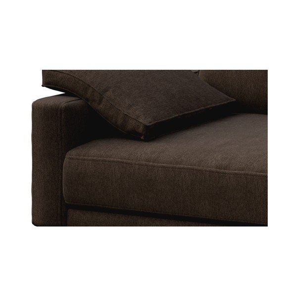 Rudos spalvos sofa MESONICA Musso, 211 cm-image-4