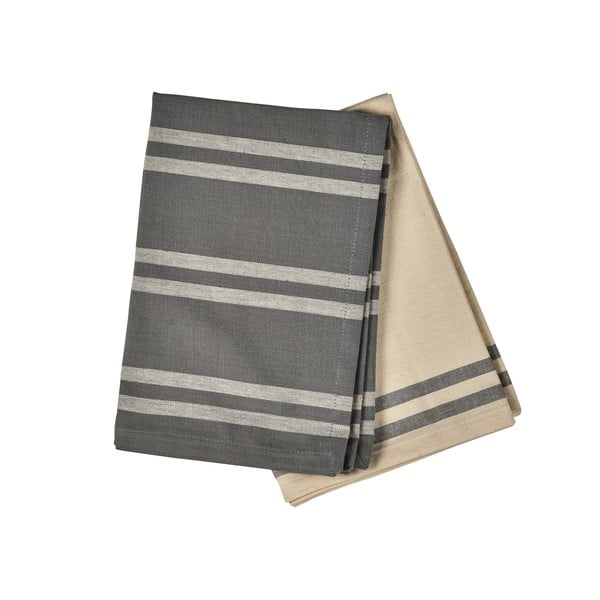 Iš medvilnės virtuvės rankšluosčiai 2 vnt. 50x70 cm Soft Tools – Södahl-image-3