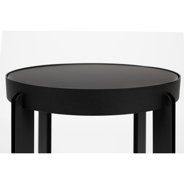 Apvalios formos šoninis stalas Centre – Zuiver-image-2