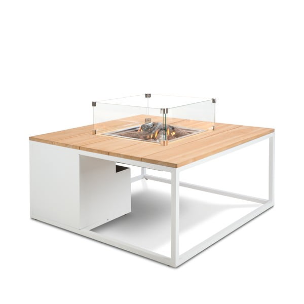 Nerūdijančio plieno židinys Cosiloft 100 - COSI-image-1