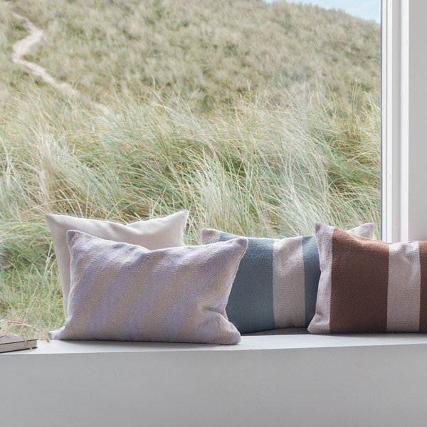 Dekoratyvinis pagalvės užvalkalas 40x60 cm Across – Mette Ditmer Denmark-image-2