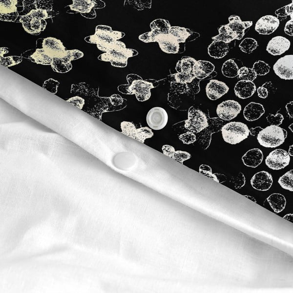 Medvilninis antklodės užvalkalas Blanc Starlight, 140 x 200 cm-image-3