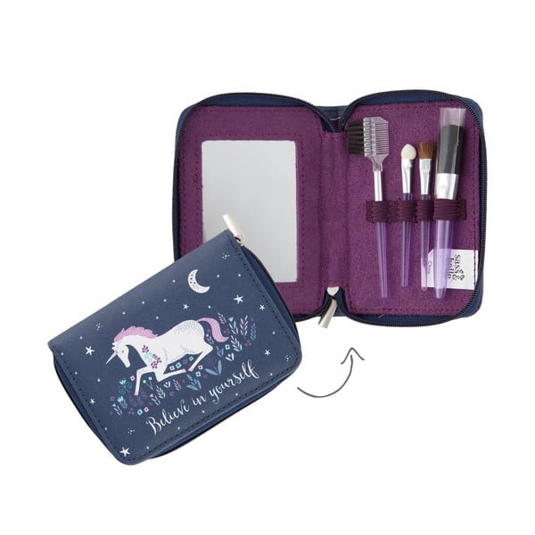 "Sass & Belle Starlight Unicorn" kosmetikos rinkinys su dėklu