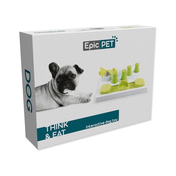 Šunų galvosūkis Epic Pet Think & Eat – Plaček Pet Products-image-1