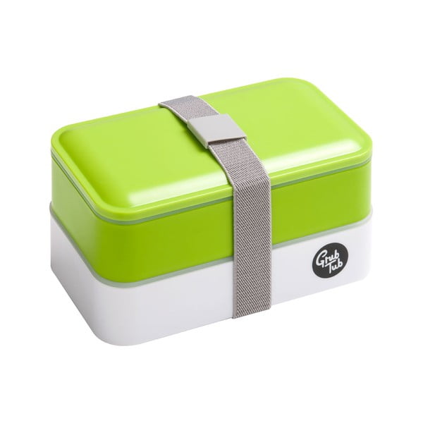 Užkandžių dėžutė Green Grub Tub Snack Box Premier Housewares