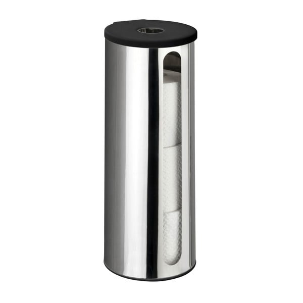 Sieninis tualetinio popieriaus dozatorius Wenko Turbo-Loc Detroit -image-3