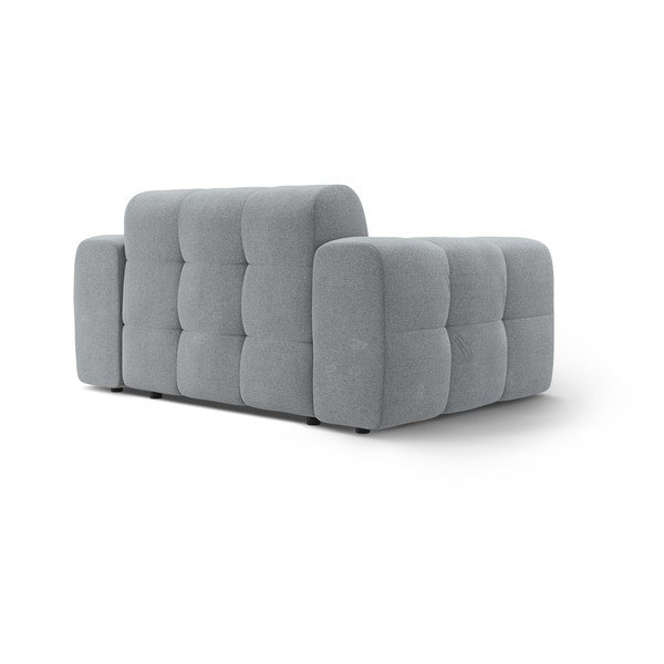 Pilkos spalvos sofa 156 cm Kendal – Micadoni -image-4