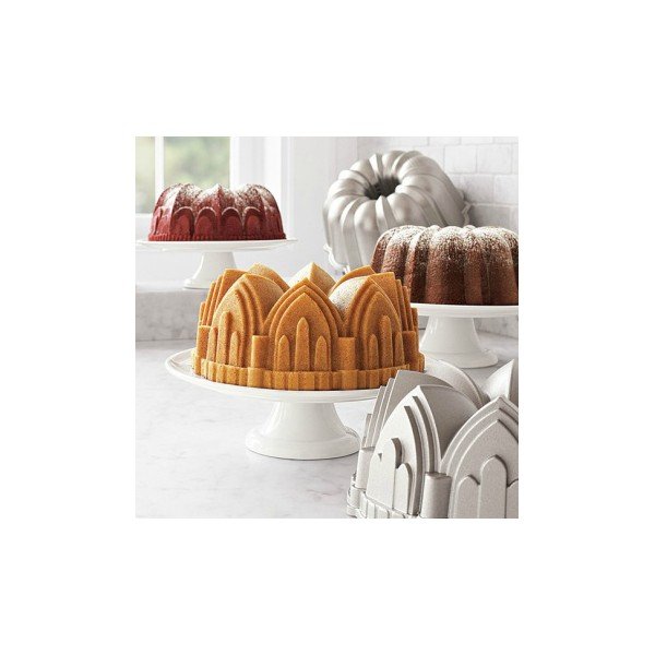 "Nordic Ware Cathedral" torto forma-image-1