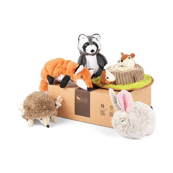 Dovanų rinkinys Forest Friends 5 vnt. – P.L.A.Y.
