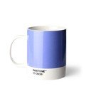 Šviesiai violetinis keramikinis puodelis Pantone Very Peri, 375 ml