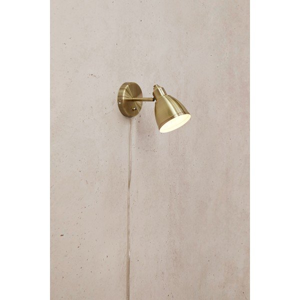 Sieninė lempa bronzinės spalvos Story – Markslöjd-image-1