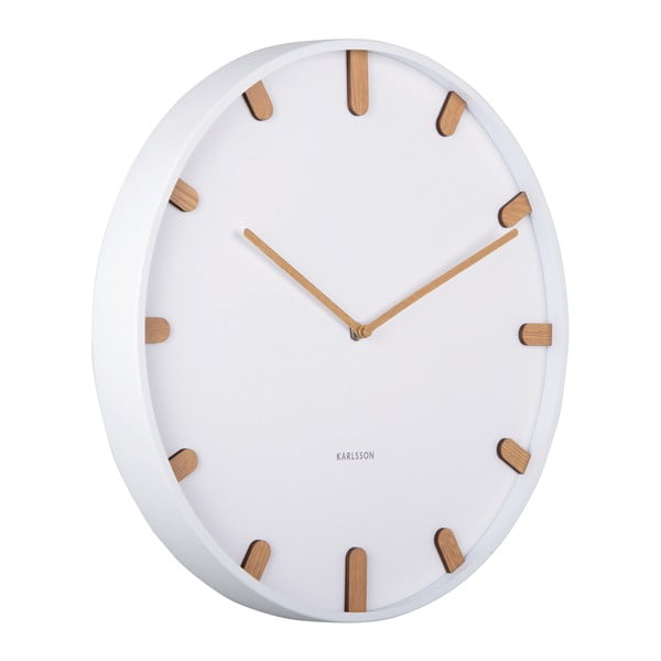 Sieninis laikrodis ø 40 cm  Grace  – Karlsson-image-2