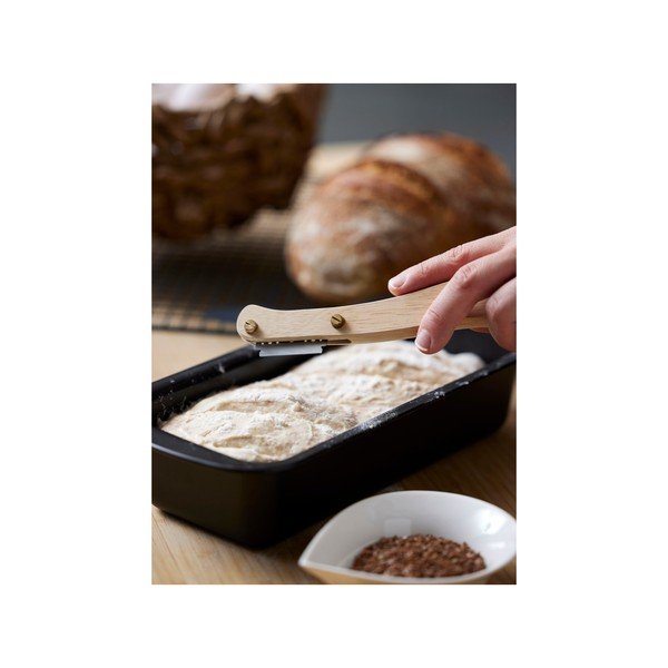 Iš silikonas kepimo forma duonai 25,5x36 cm – Blomsterbergs-image-2