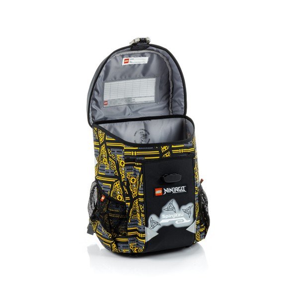 LEGO® Ninjago Cole Easy kuprinė vaikams-image-4