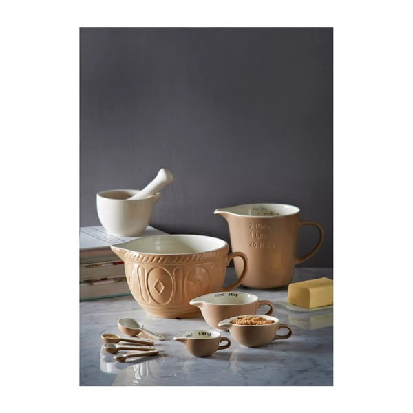 Smėlio spalvos iš akmens masės dubuo ø 19 cm Original Cane – Mason Cash-image-2