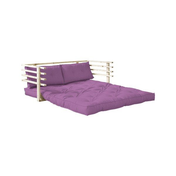 Kintama sofa "Karup Funk Natural/Taffy Pink-image-2
