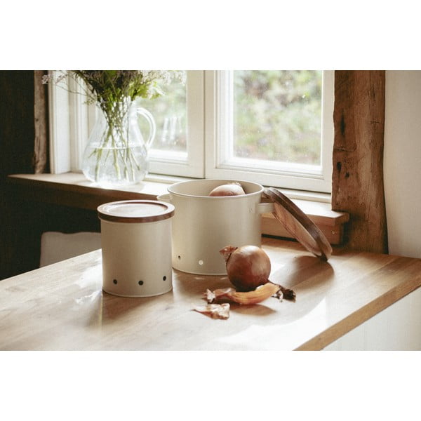 Iš metalo maisto laikymo indas maistui/bulvėms Aria – Wenko-image-2