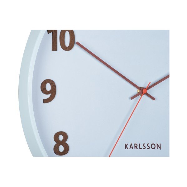 Sieninis laikrodis ø 40 cm Summertime – Karlsson-image-2