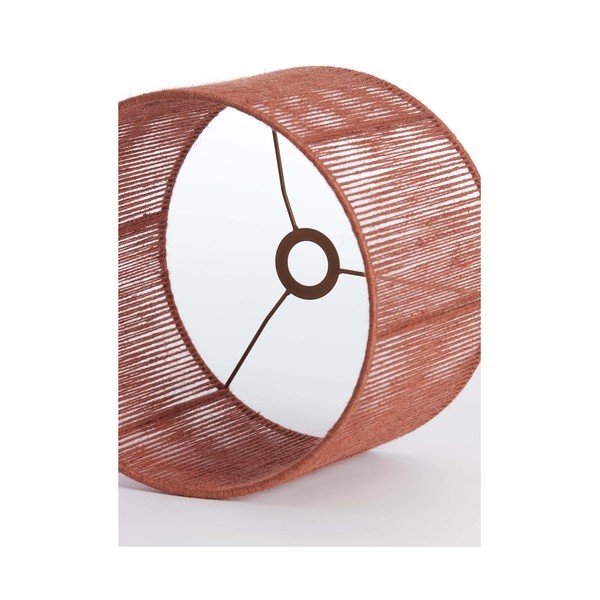 Šviestuvo gaubtas raudonos spalvos ø 30 cm Tossa – Light & Living-image-4