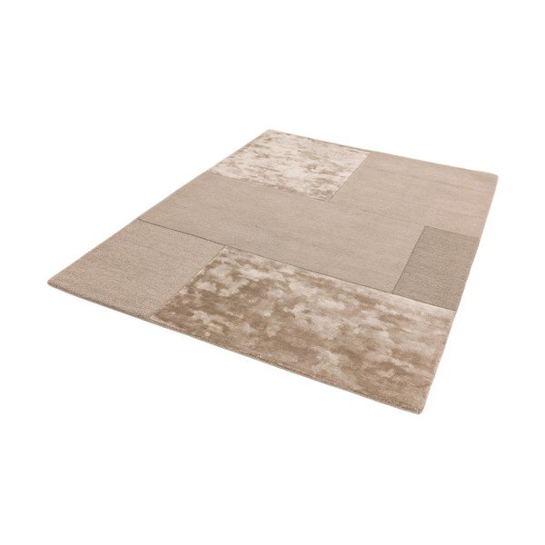Kreminis kilimas Asiatic Carpets Tate Tonal Textures, 160 x 230 cm-image-2