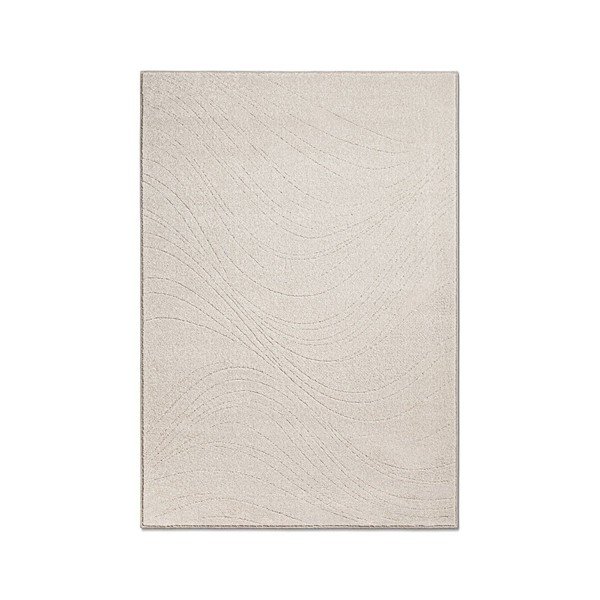 Kreminės spalvos kilimas 200x280 cm Kagera – Micadoni 