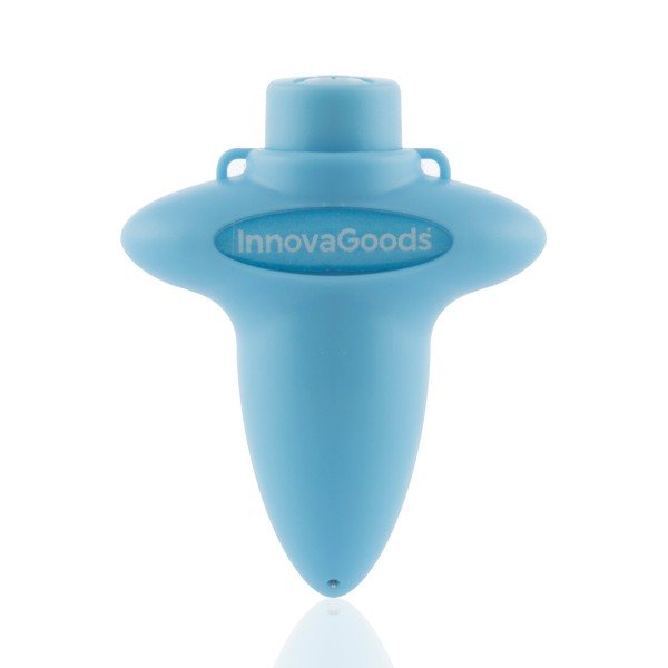 InnovaGoods Blue Stamp uodų įkandimo čiulptukas-image-1