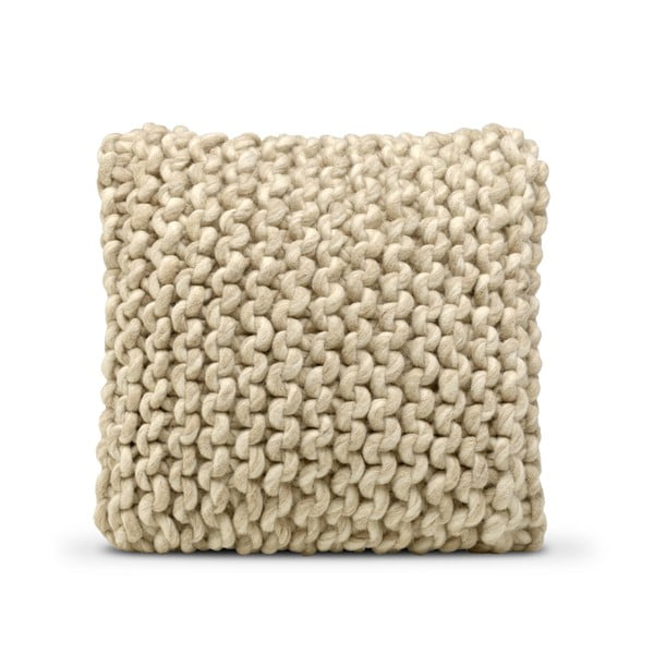 Dekoratyvinis pagalvės užvalkalas 50x50 cm Wool – HF Living