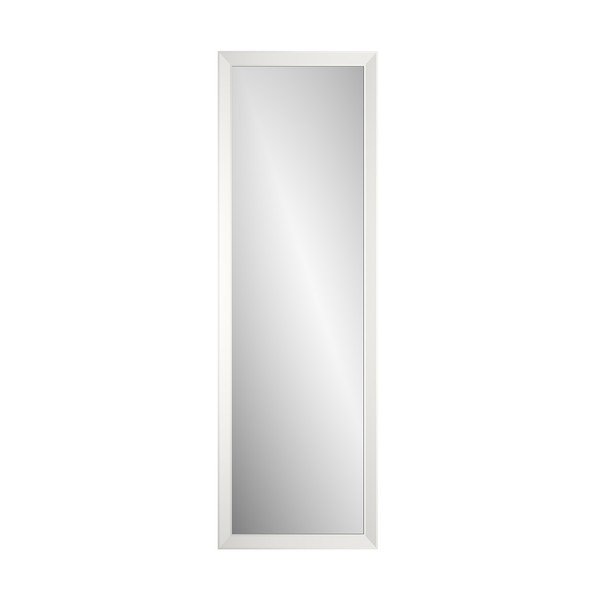 Sieninis veidrodis baltu rėmu Styler Parisienne, 42 x 137 cm-image-3