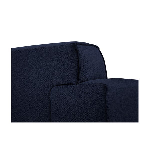 "Cosmopolitan Design" Sevilijos mėlyna sofa, 194 cm-image-4