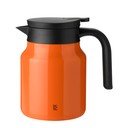 Oranžinės spalvos iš nerūdijančio plieno termosas 900 ml Therm-It – RIG-TIG