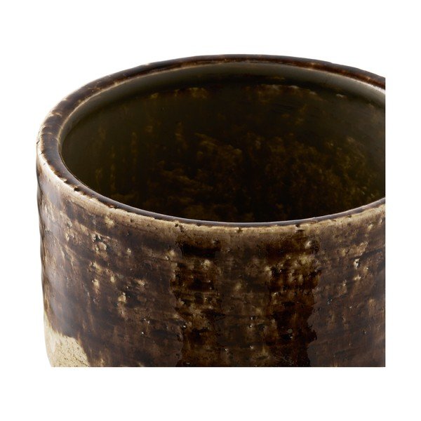Iš keramikos gėlių vazono dangtelis ø 16,5 cm – House Nordic-image-3
