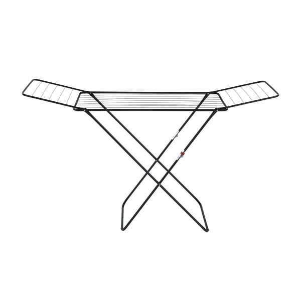 Juoda drabužių džiovyklė Wenko Champion-image-2