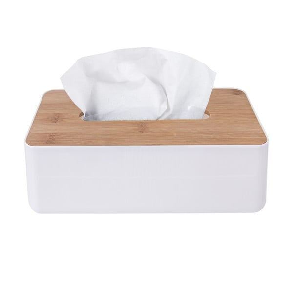 Iš plastiko/iš bambuko nosinių dėžutė Whitney – Orion-image-1