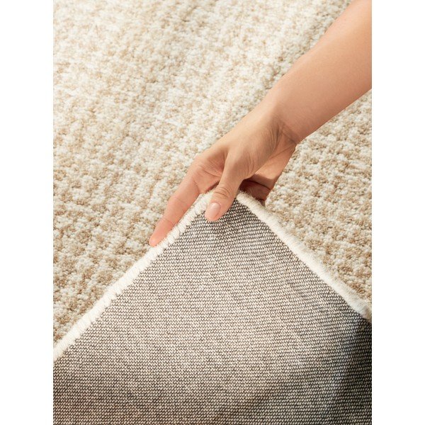 Natūralios spalvos iš vilnos kilimas 120x170 cm Eloise – Hanse Home-image-1