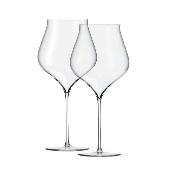 Stiklinės 2 vnt. vynui 940 ml Notes – Holmegaard-image-3