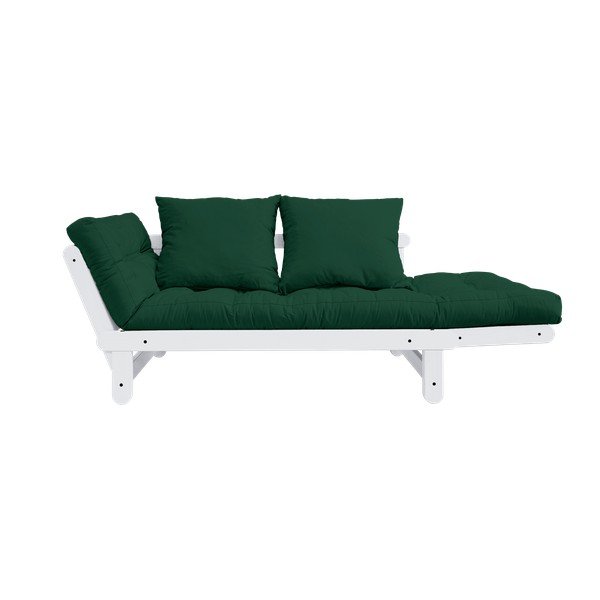 Kintama sofa "Karup Design Beat White/Dark Green-image-3