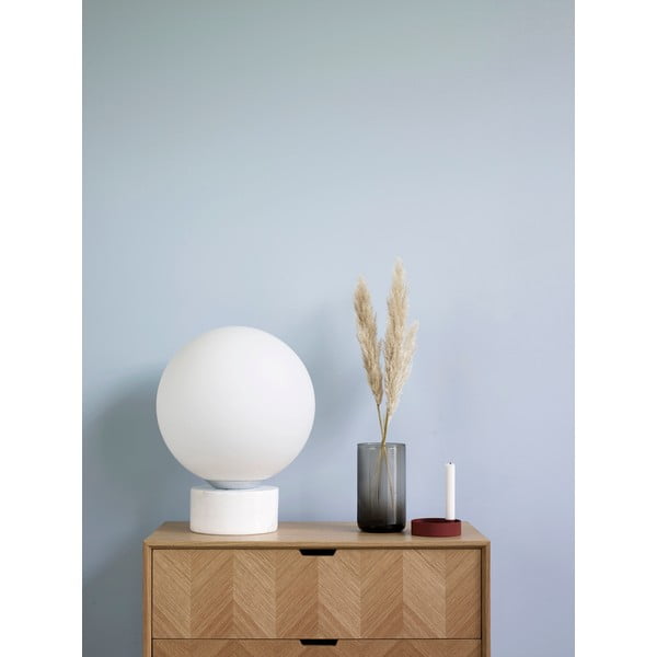 Ąžuolo medienos komoda su stalčiais Hübsch Herringbone-image-1