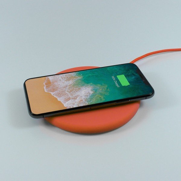 Oranžinė Philo Energy įkrovimo stotelė-image-1