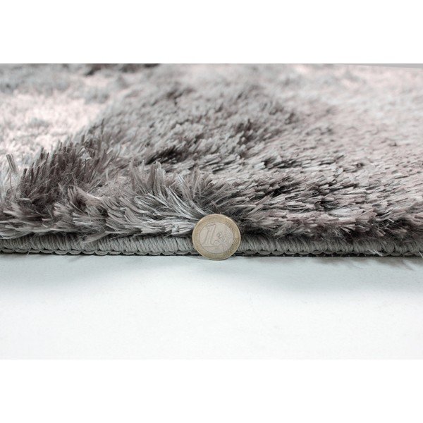 Pilkas kilimas Flair Rugs Serenity Silver, 120 x 170 cm-image-2