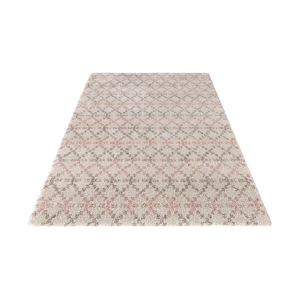 Rožinis kilimas Mint Rugs Cameo, 80 x 150 cm-image-3