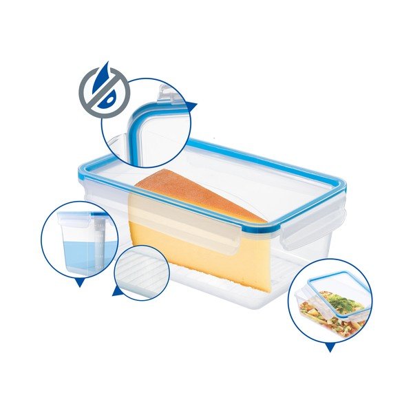Maisto dėžutė 0,5 l Clic & Lock - Rotho-image-2