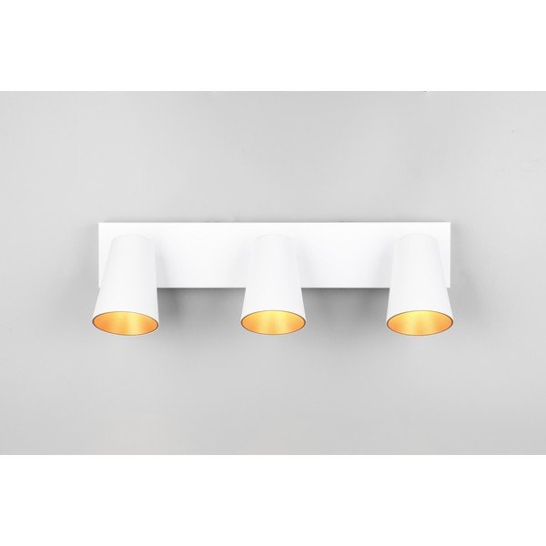 Taškinis šviestuvas baltos spalvos ø 8 cm Sharp – Trio-image-2