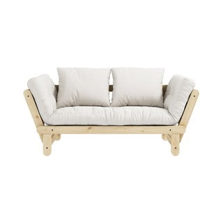 Sulankstoma sofa Karup Design Beat Natural Clear/Creamy