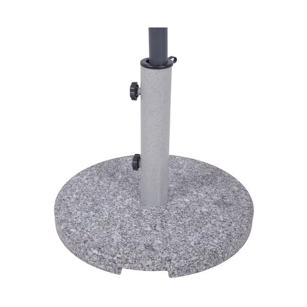 Iš akmens skėčio nuo saulės stovas – Garden Pleasure-image-1