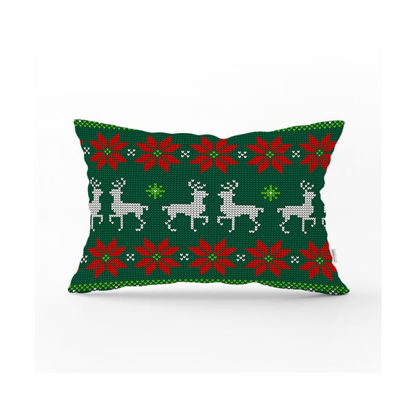 Kalėdinis pagalvės užvalkalas Minimalist Cushion Covers Joy, 35 x 55 cm
